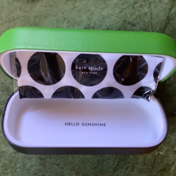 Kate Spade 60mm Cat Eye Sunglasses Rose Gold main image 12
